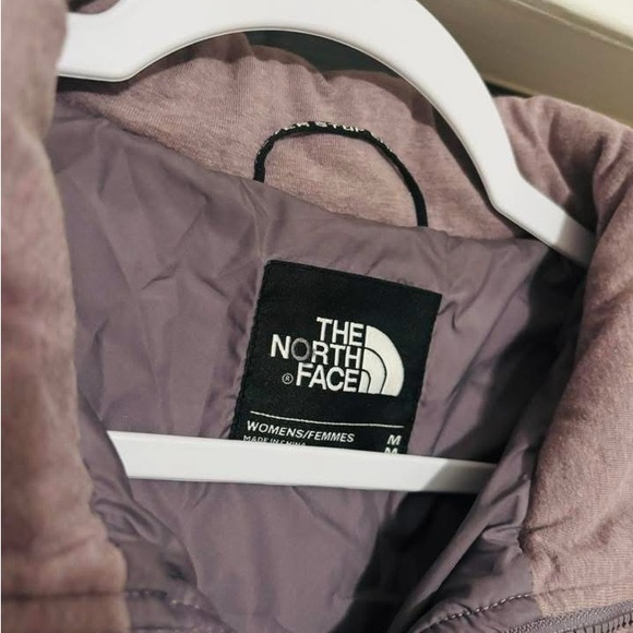 The North Face Lavender Quilted Jacket - Picture 5 of 5